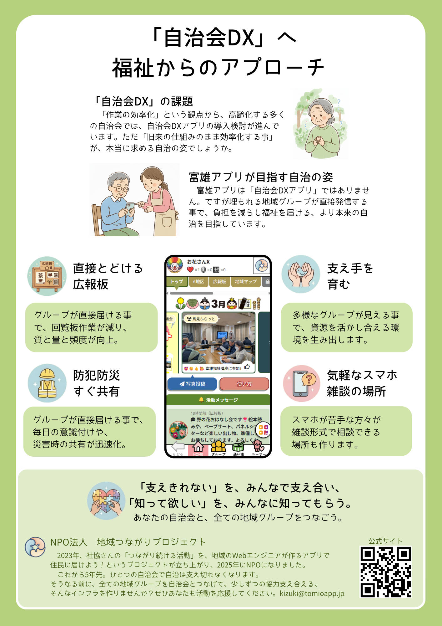 富雄アプリ