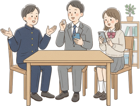 デジタルについて語ってます