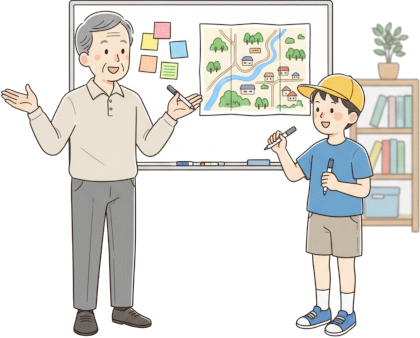 デジタルについて語ってます