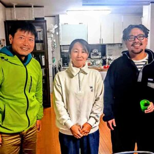 子供たち支援の方々とつながり